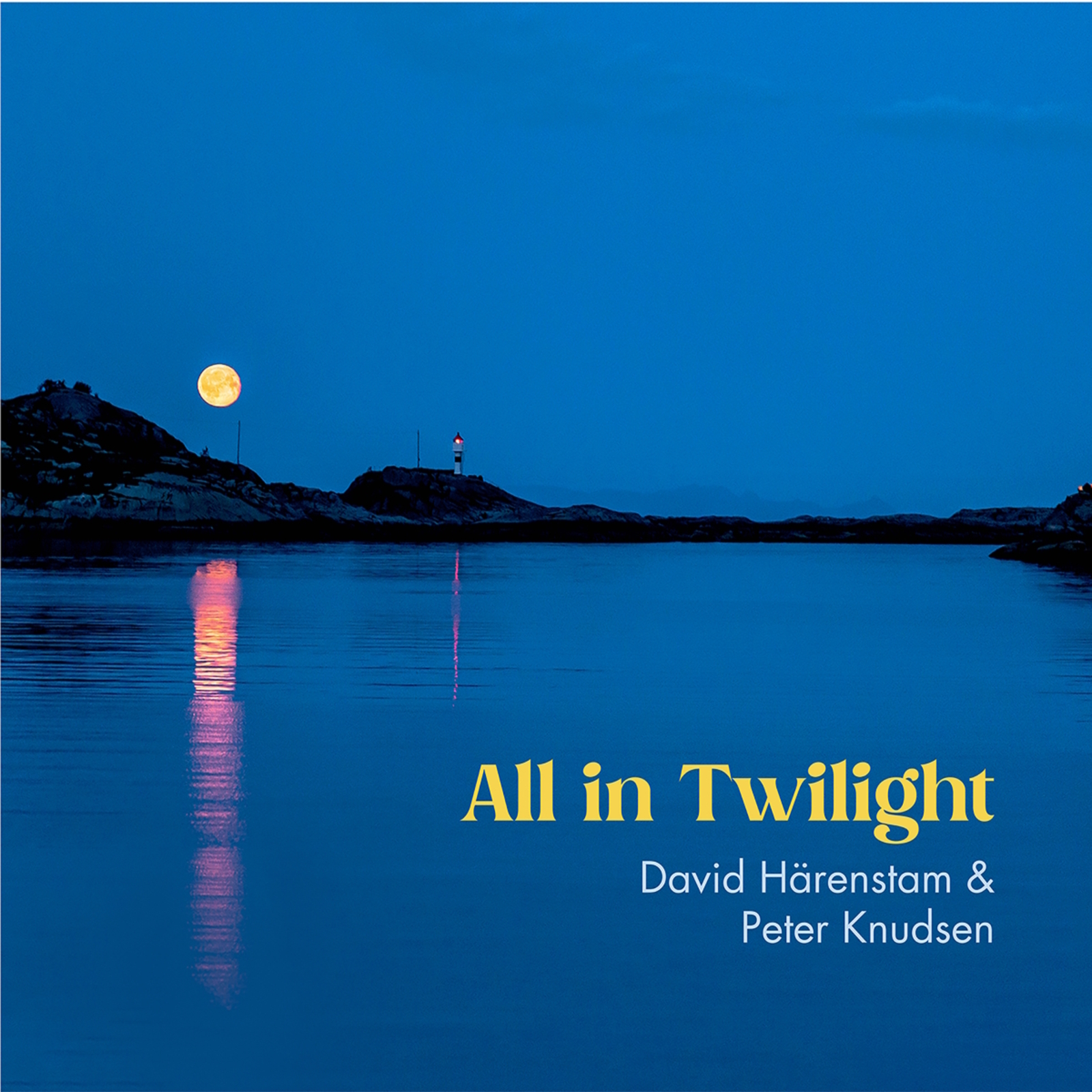 Picture of David Harenstam; Peter Knudsen - All in Twilight