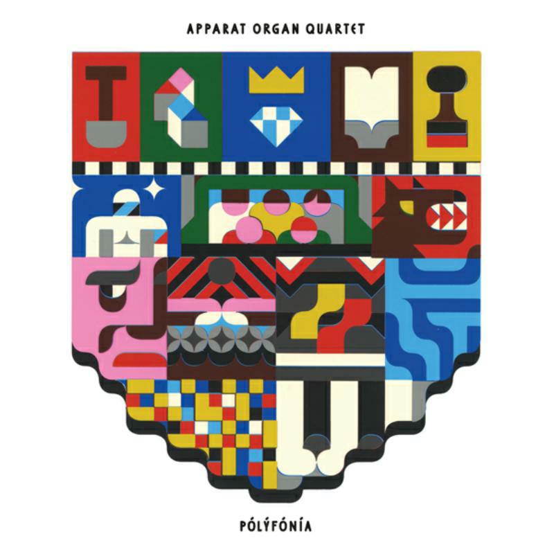 Picture of Apparat Organ Quartet - P�l�f�n�a