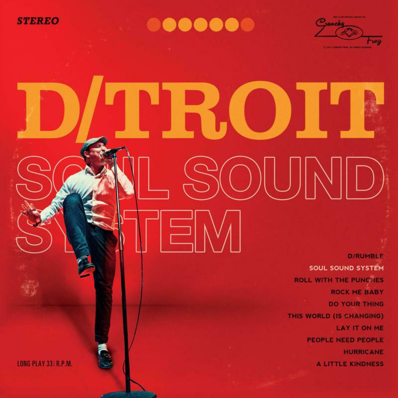 Picture of D/Troit - Soul Sound System