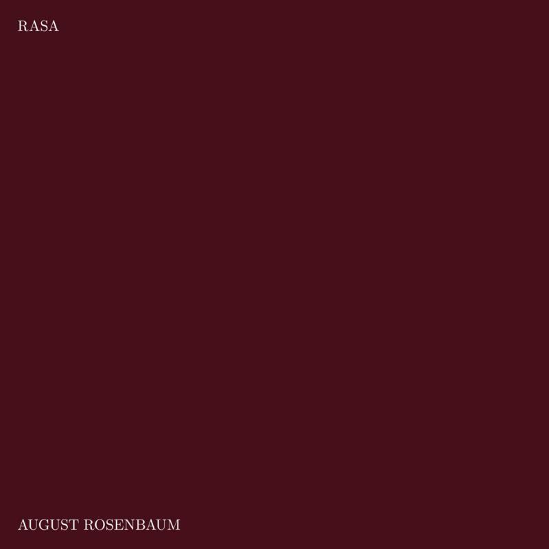 Picture of August Rosenbaum - Rasa (LP)