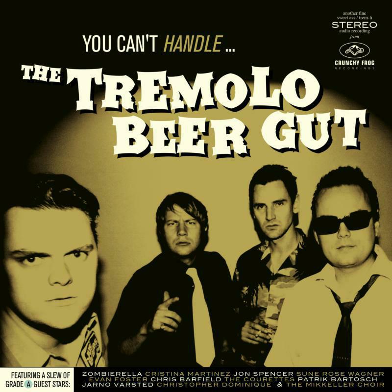 Picture of The Tremolo Beer Gut - You Can't Handle The Tremolo Beer Gut