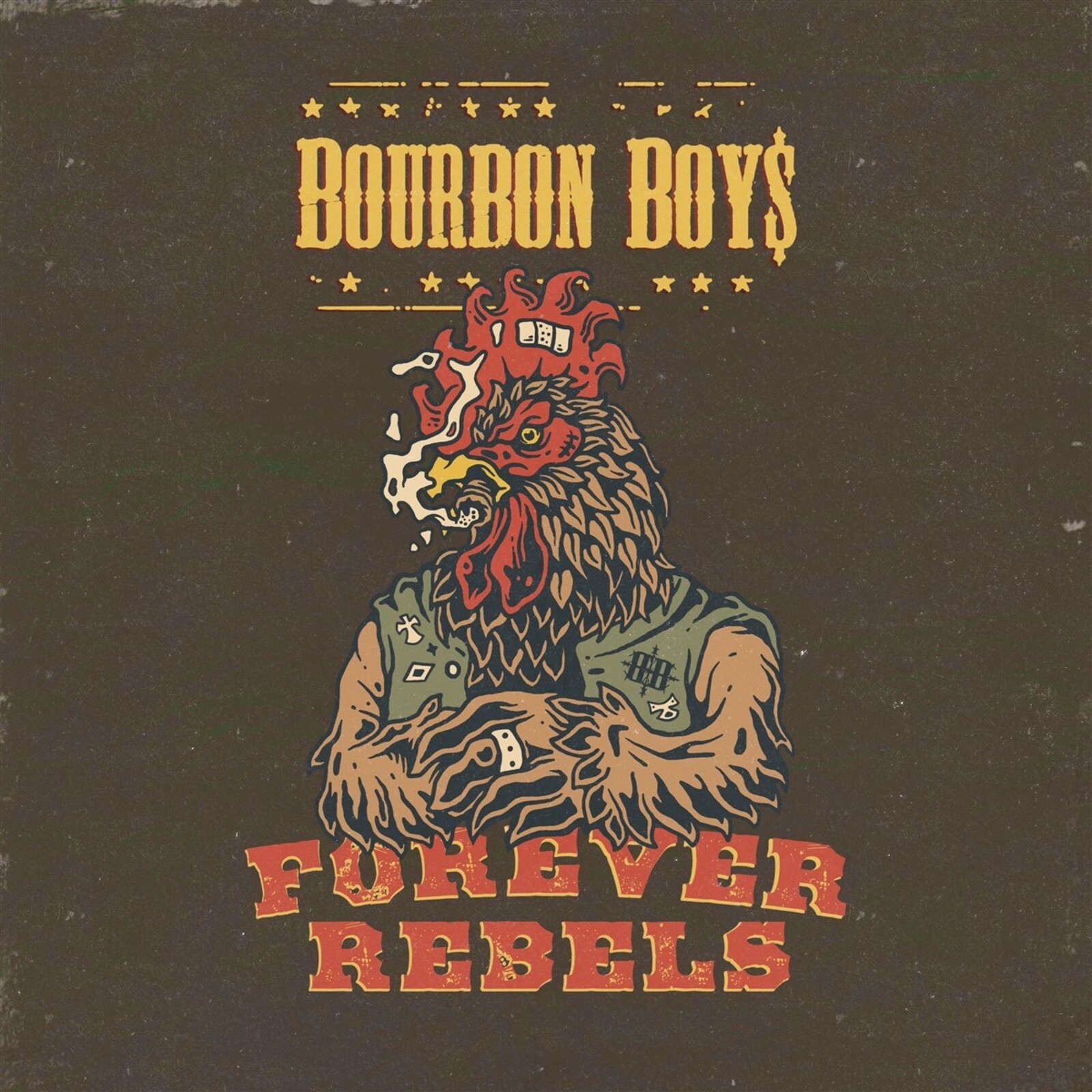 Picture of Bourbon Boys - Forever Rebels