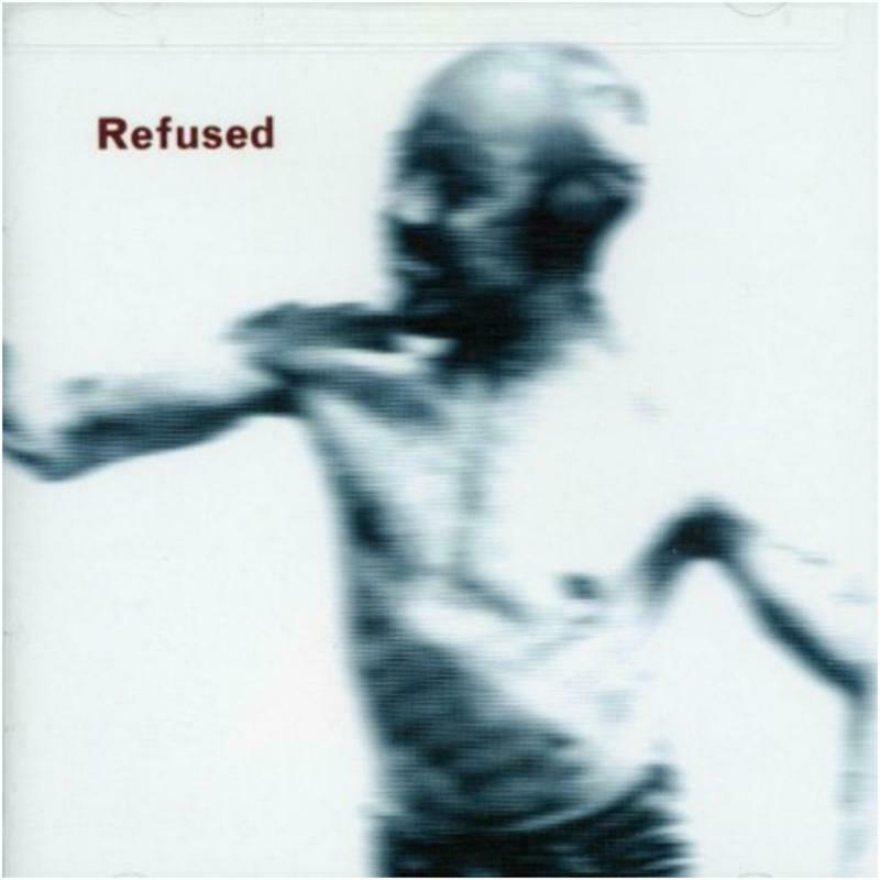 Picture of Refused - Songs To Fan The Flames Of Discontent (2LP)