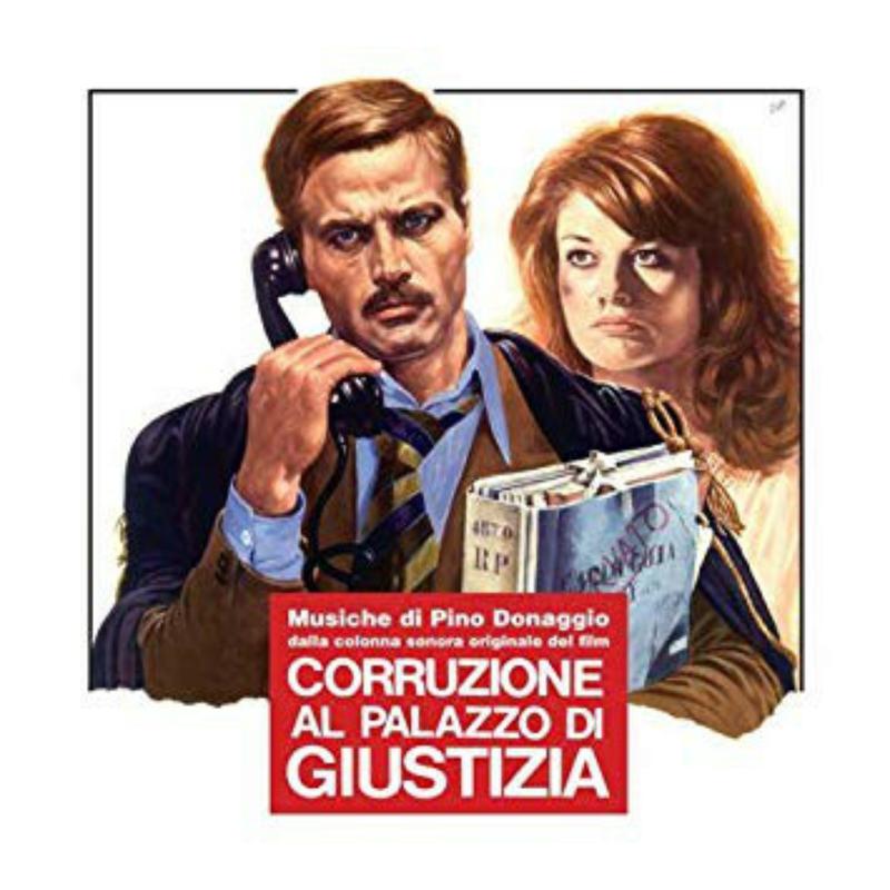 Picture of Pino Donaggio - Corruzione Al Palazzo Di Giustizia
