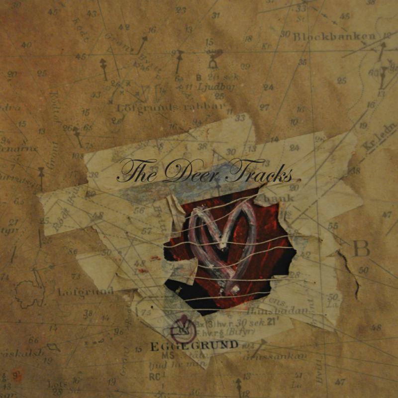 Picture of Deer Tracks - Eggegrund