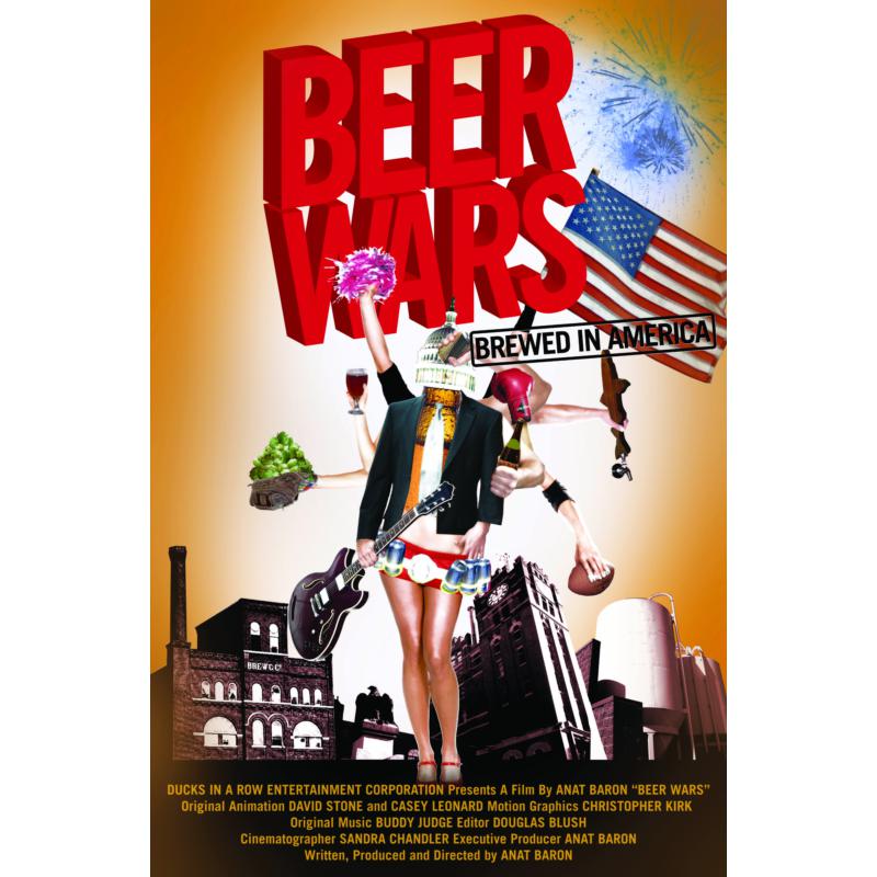 Picture of Beer Wars: Brewed In America - Beer Wars: Brewed In America