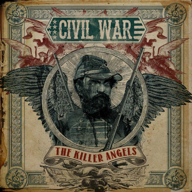 Picture of Civil War - Killer Angels