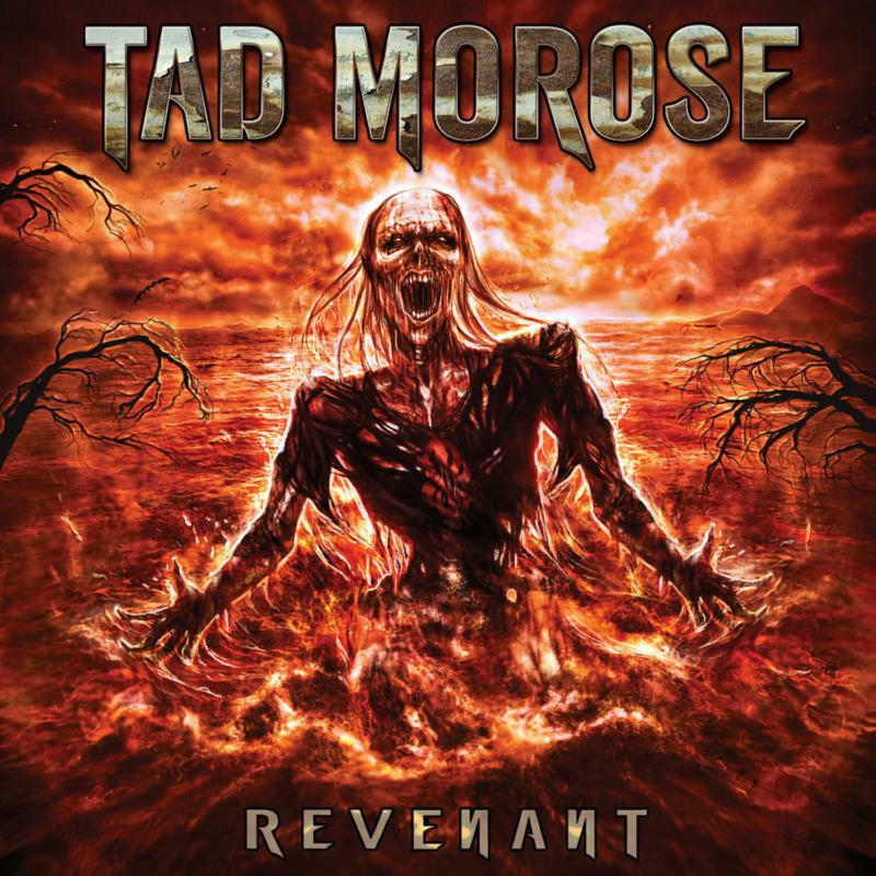 Picture of Tad Morose - Revenant