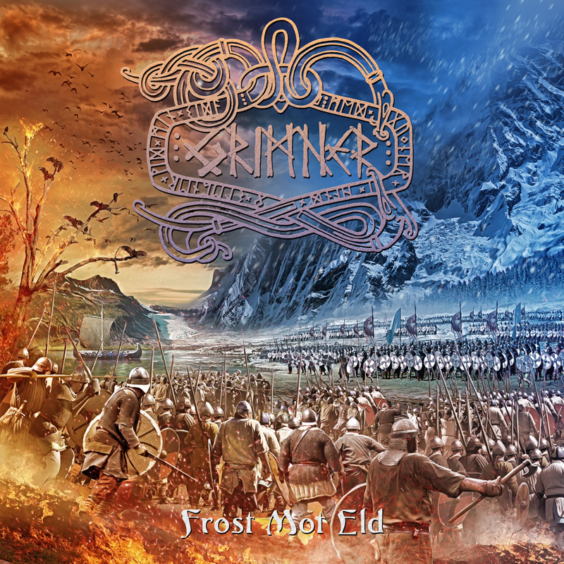 Picture of Grimner - Frost Mot Eld