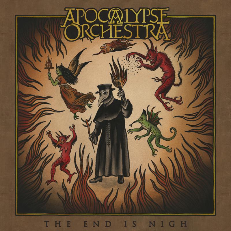 Picture of Apocalypse Orchestra - The End Is Nigh