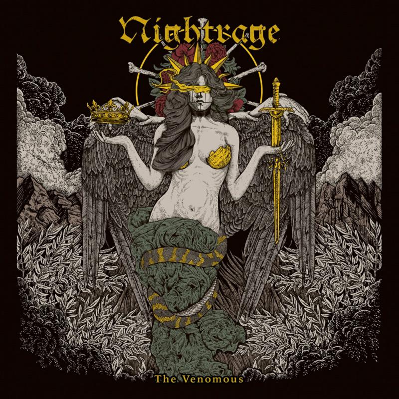 Picture of Nightrage - Venomous