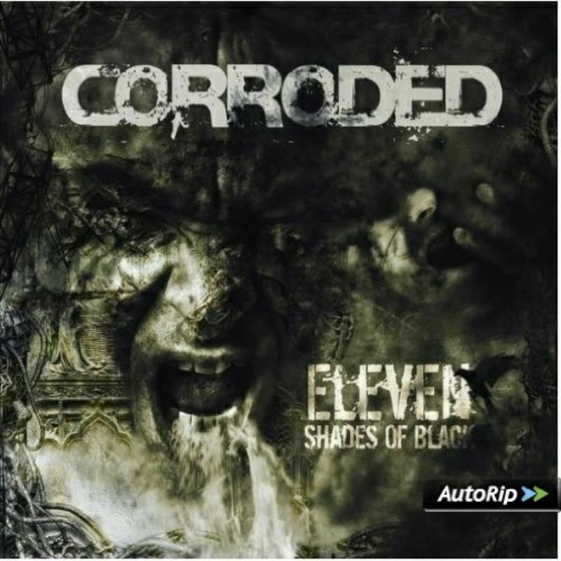 Picture of Corroded - Eleven Shades Of Black