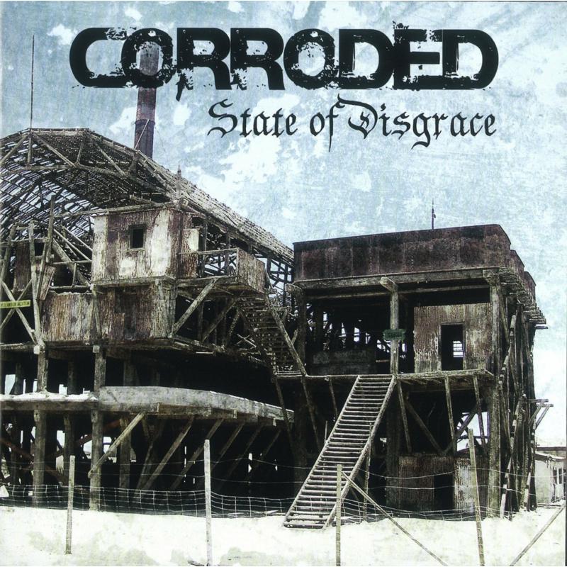Picture of Corroded - State Of Disgrace