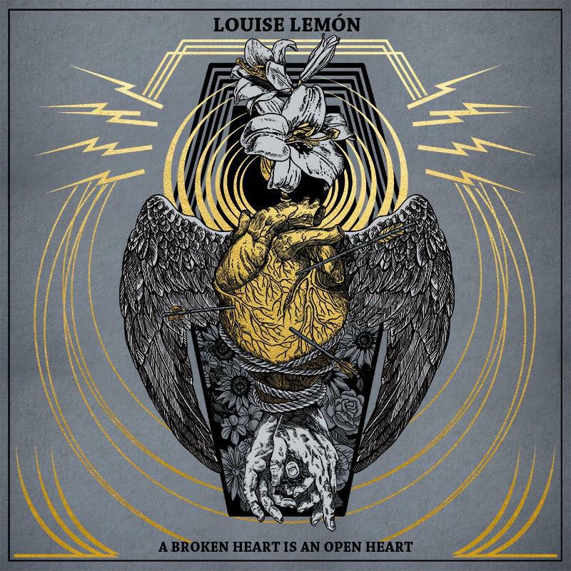Picture of Louise Lemon - A Broken Heart Is An Open Heart (Ltd LP+2CD)