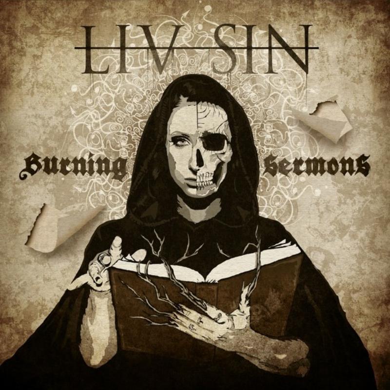 Picture of Liv Sin - Burning Sermons