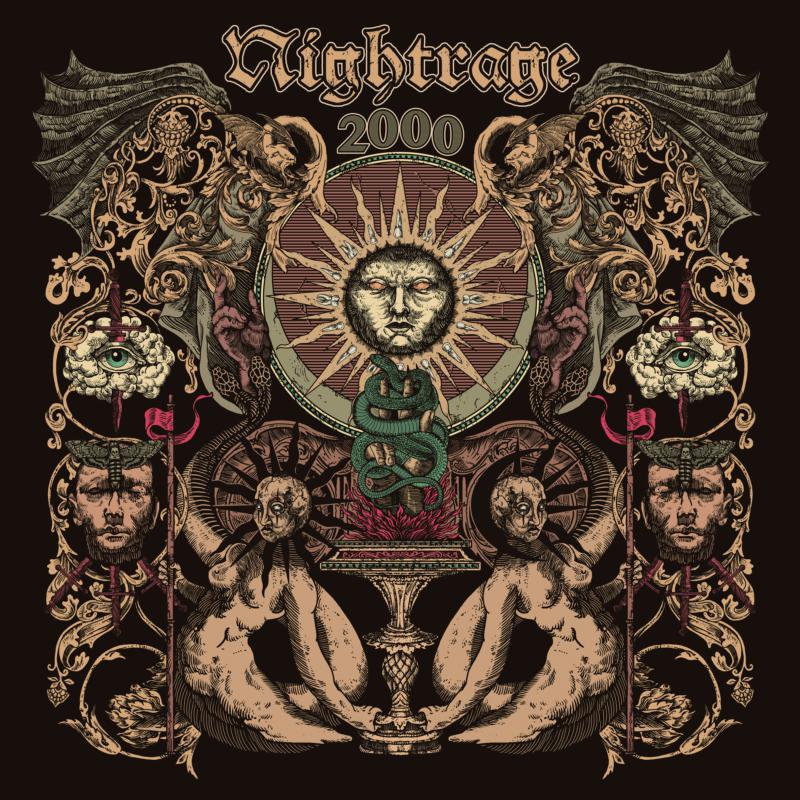 Picture of Nightrage - Demo 2000