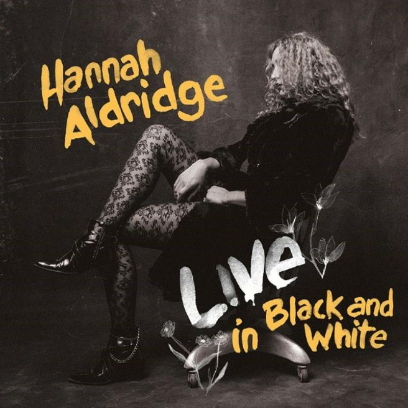 Picture of Hannah Aldridge - Live In Black And White
