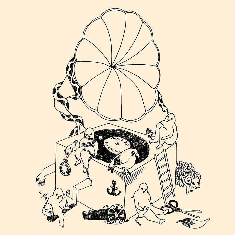 Picture of Maple & Rye - For Everything