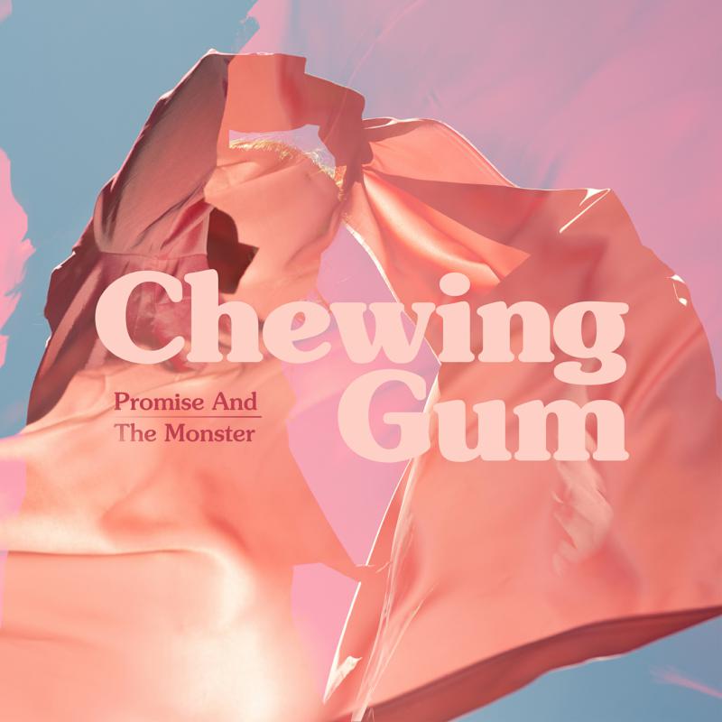 Picture of Promise & The Monster - Chewing Gum (ltd Bubblegum Pink Virgin Vinyl)