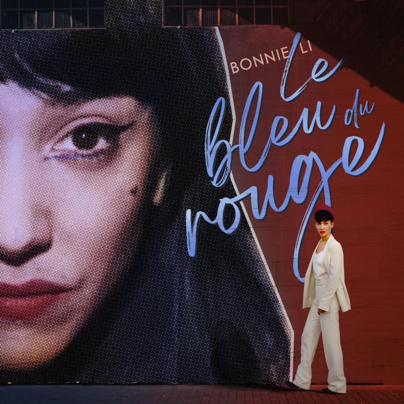 Picture of Bonnie Li - Le Bleu Du Rouge