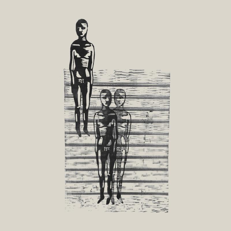 Picture of Sean Keel - A Dry Scary Blue