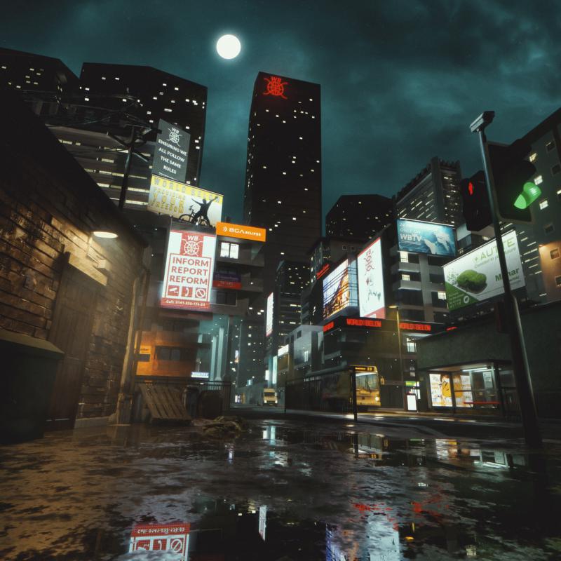 Picture of Baby Strange - World Below