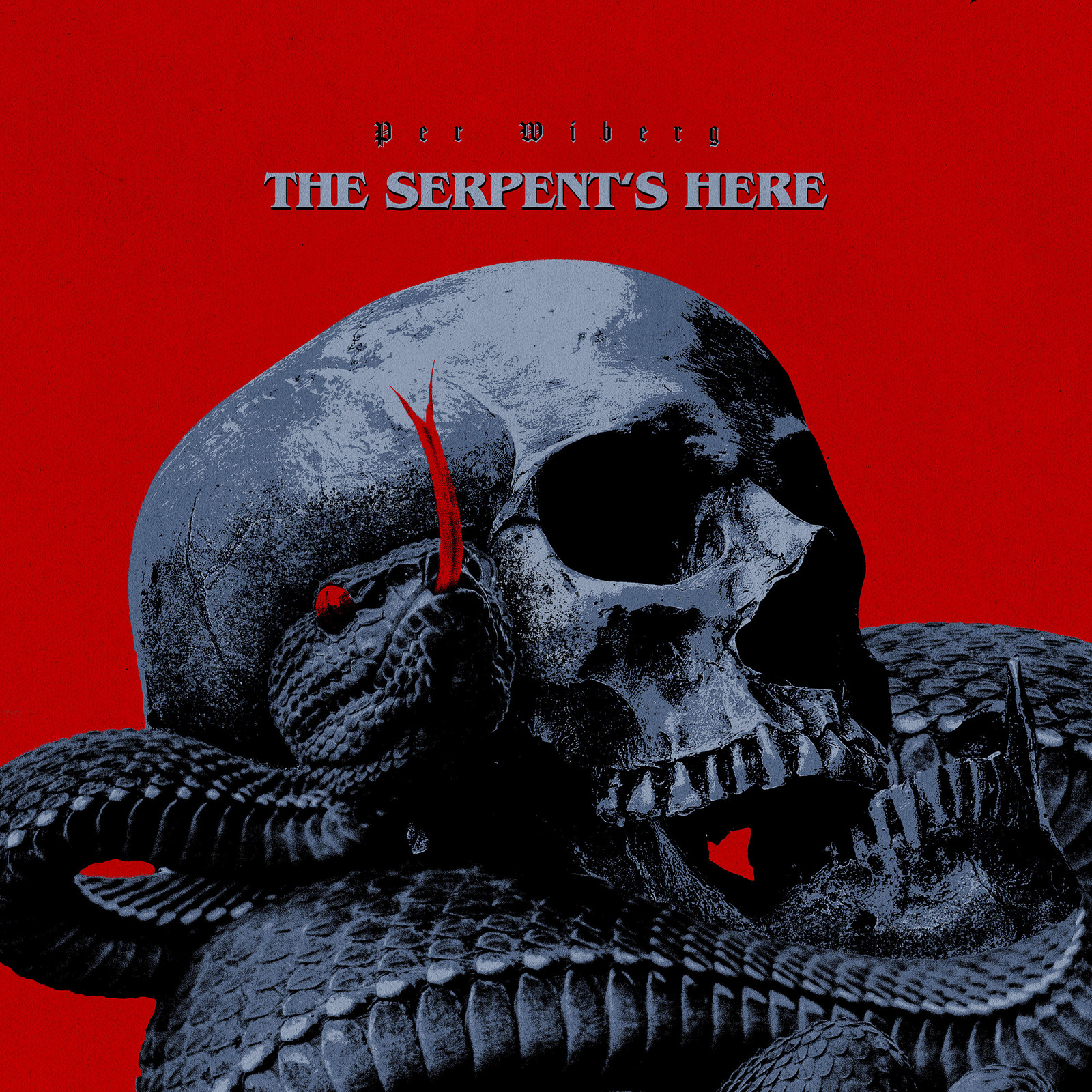 Picture of Per Wiberg - The Serpent's Here