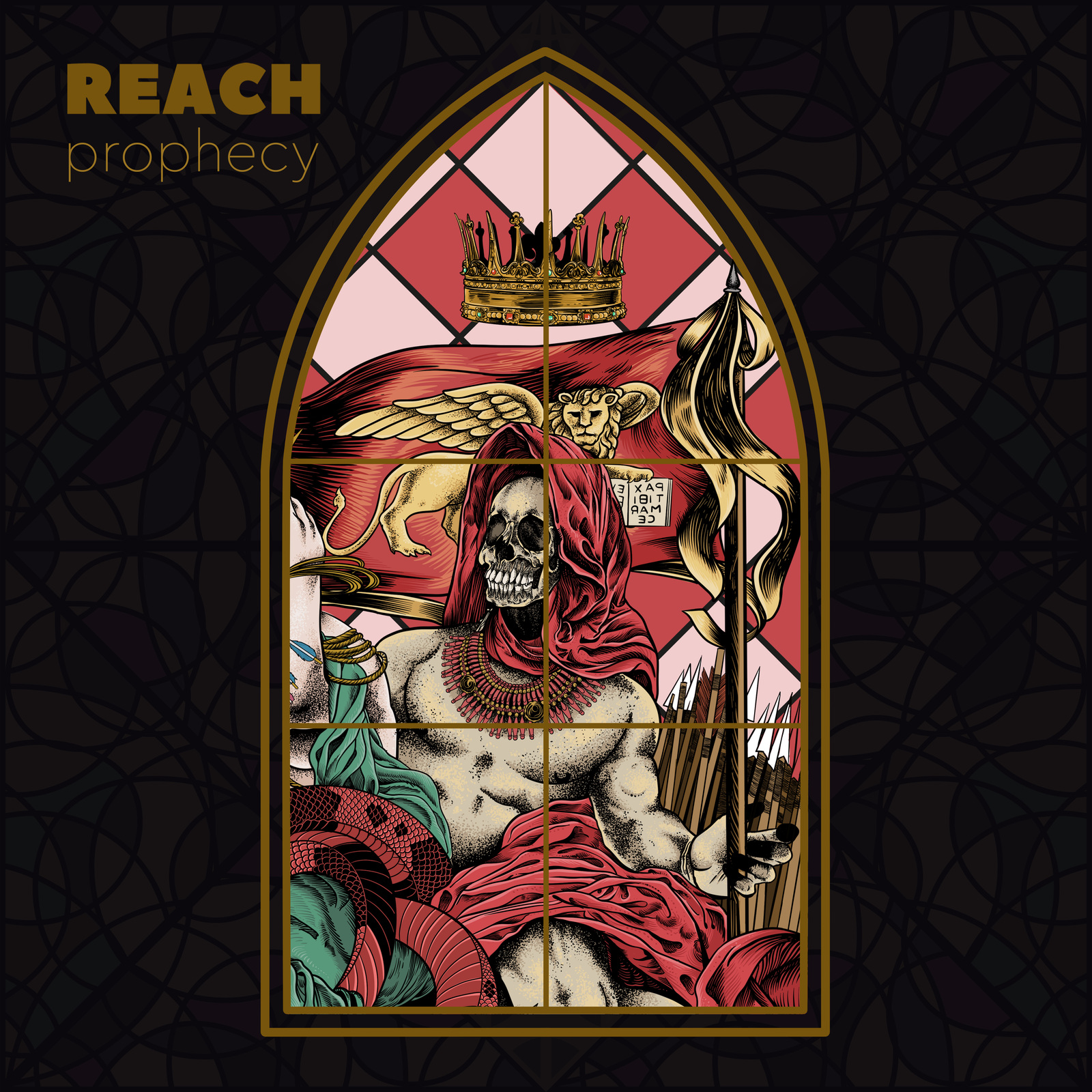Picture of REACH - Prophecy