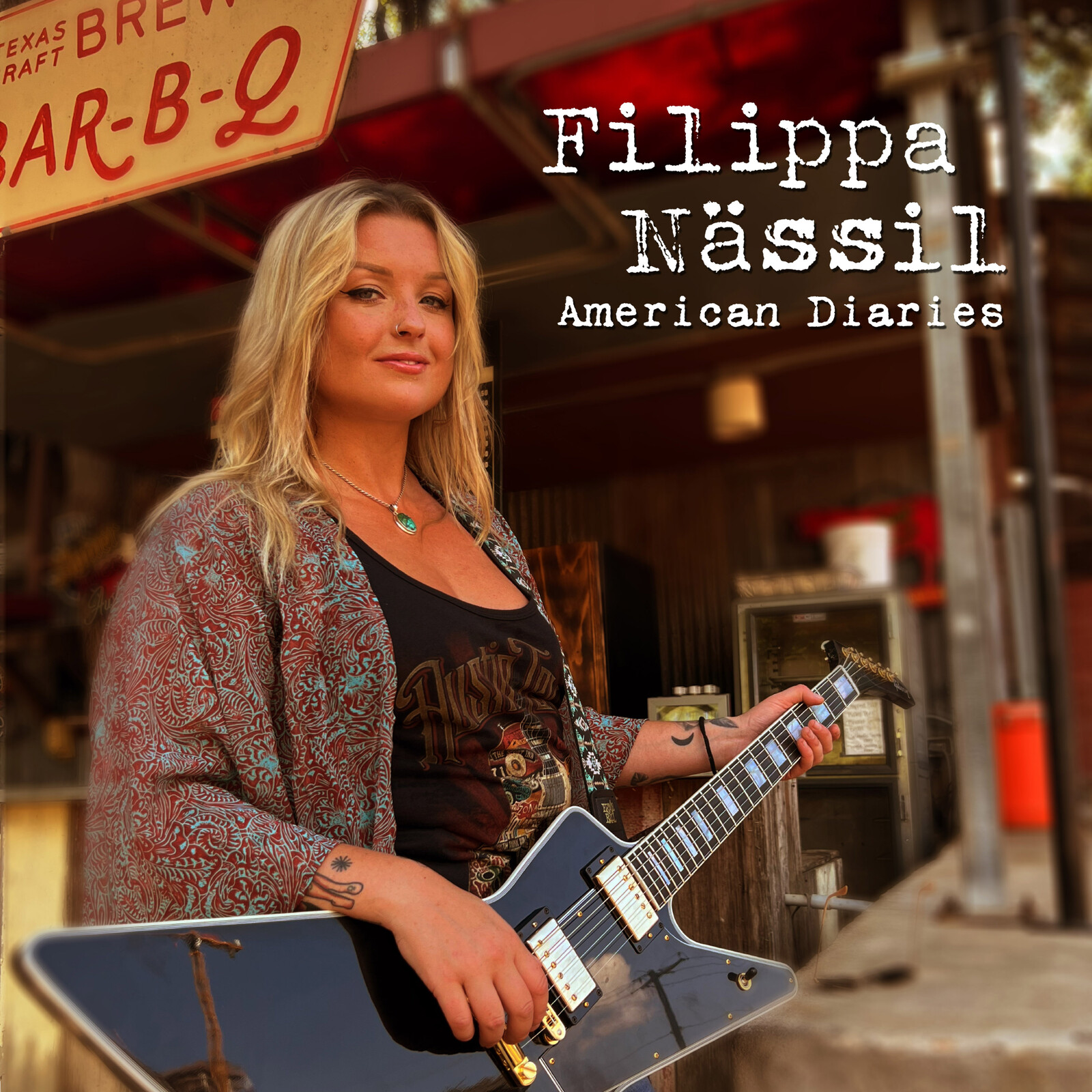Picture of Filippa Nassil - American Diaries