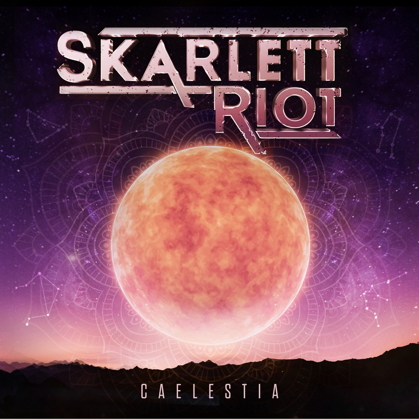 Picture of Skarlett Riot - Caelestia