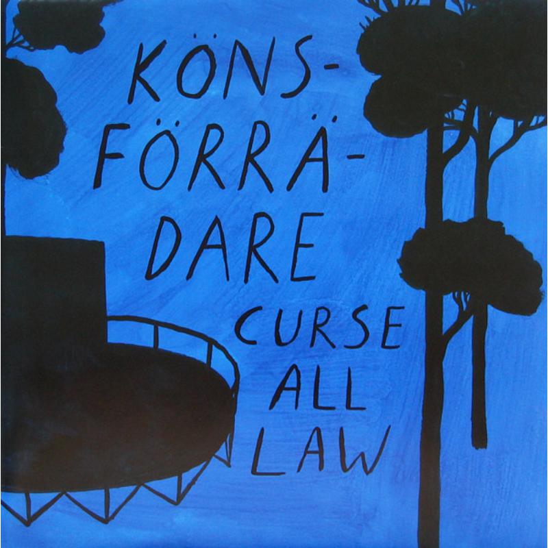 Picture of Konsforradare - Curse All Law