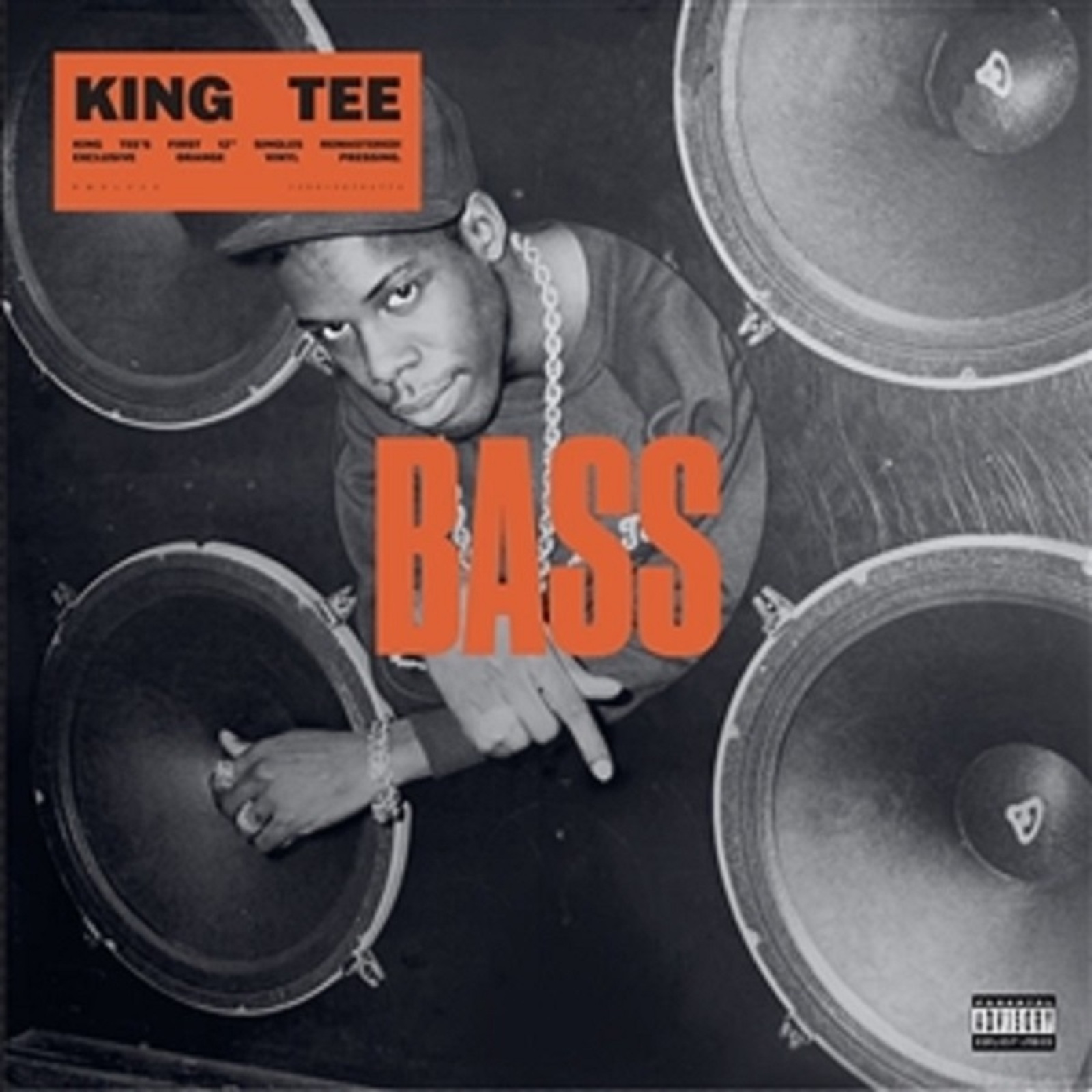 Picture of King Tee - Bass
