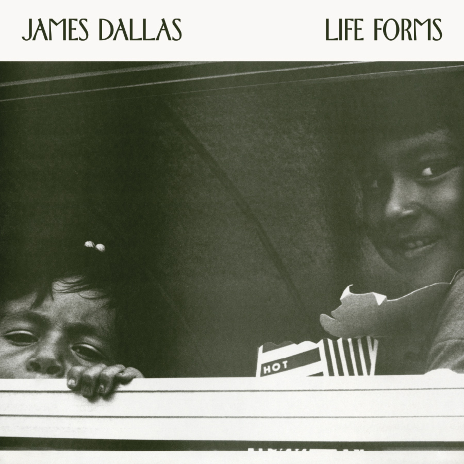 Picture of JAMES DALLAS - LIFE FORMS