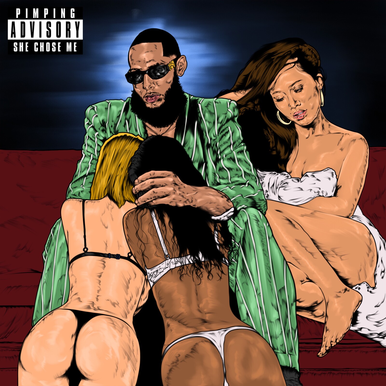 Picture of The Musalini X Khrysis - Pure IZM