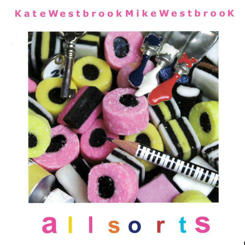 Picture of Kate Westbrook & Mike Westbrook - Allsorts