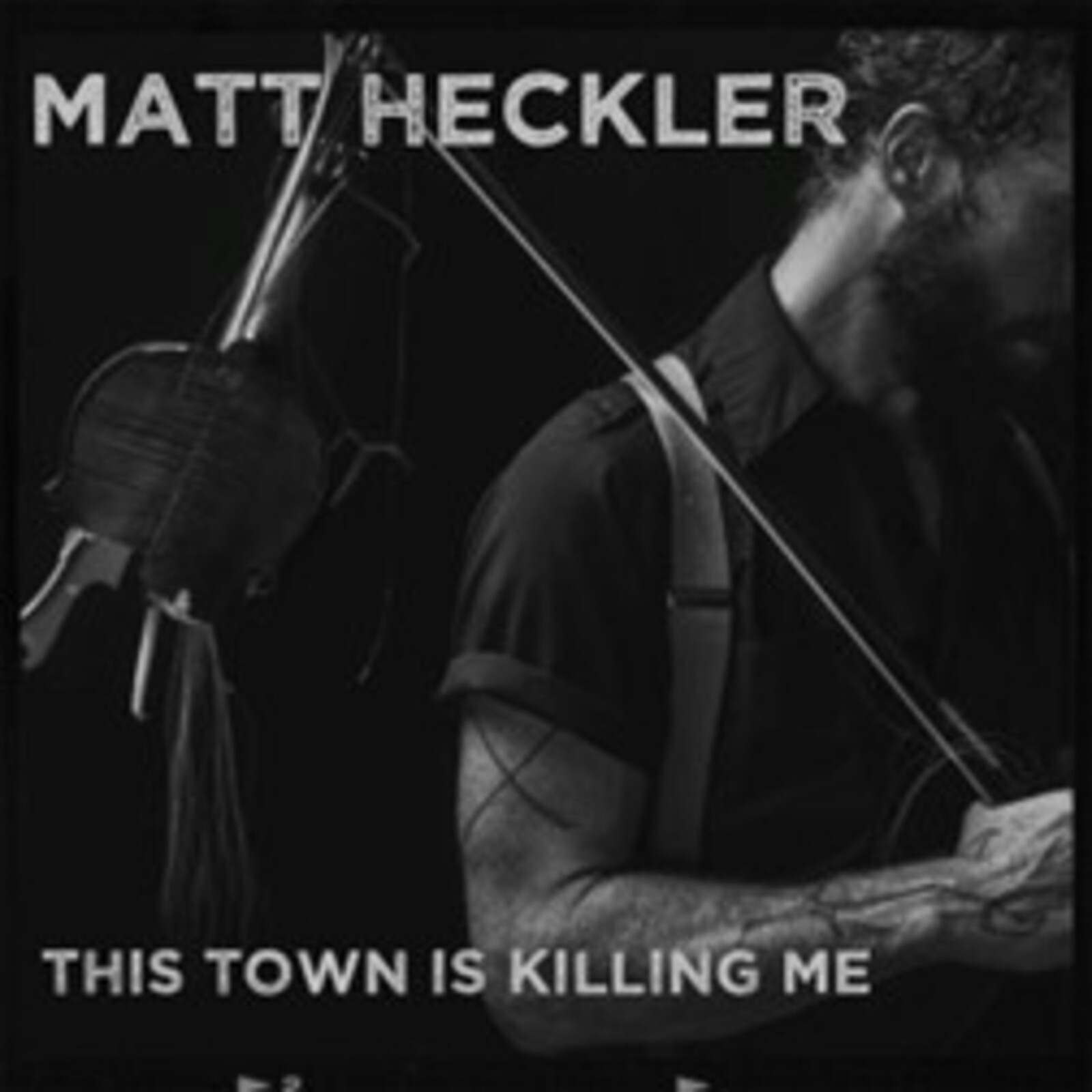 Picture of Matt Heckler - This Town Is Killing Me