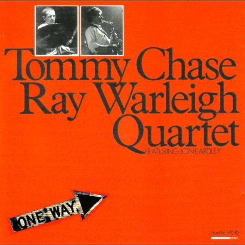Picture of The Tommy Chase & Ray Warleigh Quartet - One Way