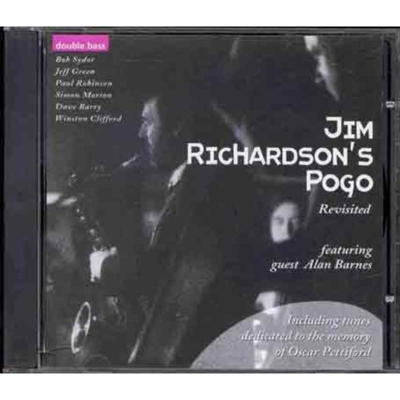 Picture of Jim Richardson's Pogo - Jim Richardson's Pogo Revisited