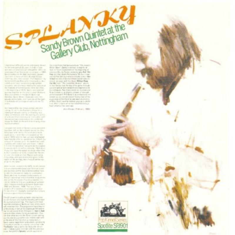 Picture of Sandy Brown - Splanky