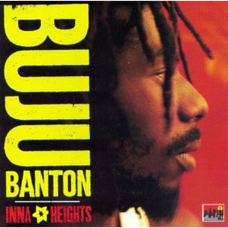 Picture of Buju Banton - Inna Heights