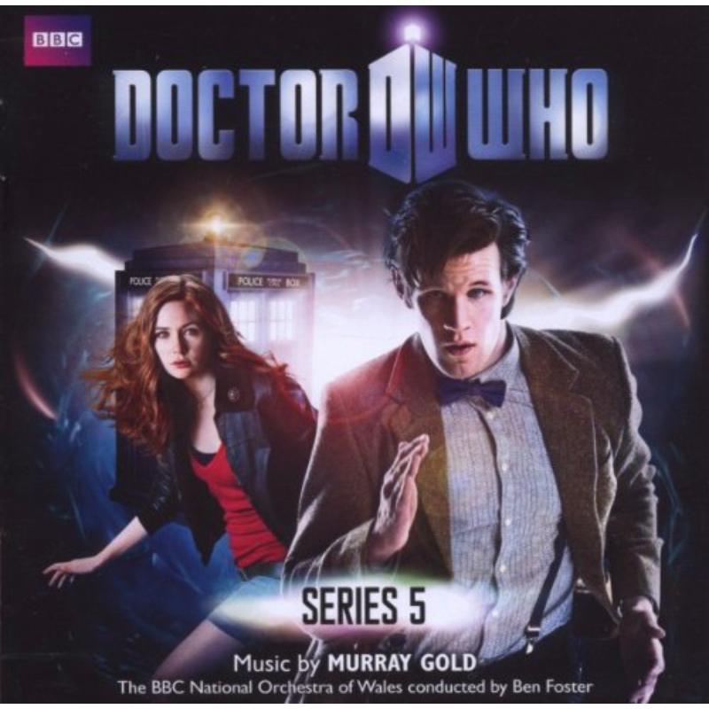 Picture of O.S.T. - Doctor Who: Series 5