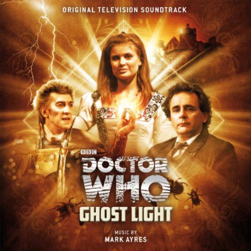 Picture of Mark Ayres - Doctor Who: Ghost Light (O.S.T.)