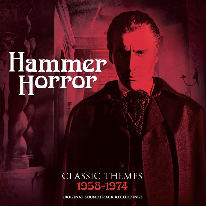 Picture of Ost: Hammer Horror - Ost: Hammer Horror
