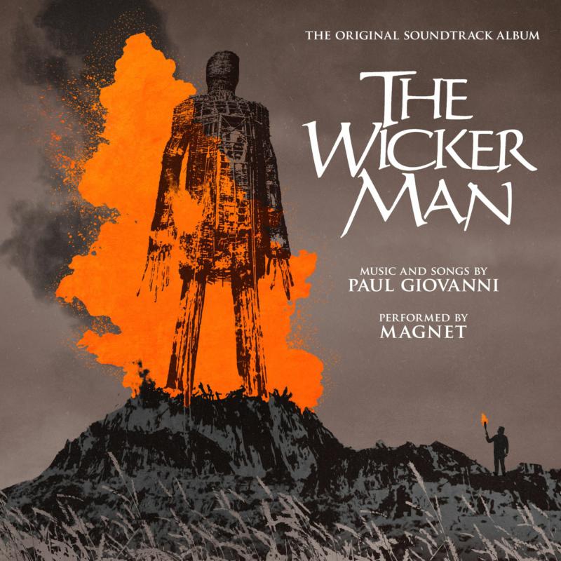 Picture of Magnet - The Wicker Man (O.S.T)