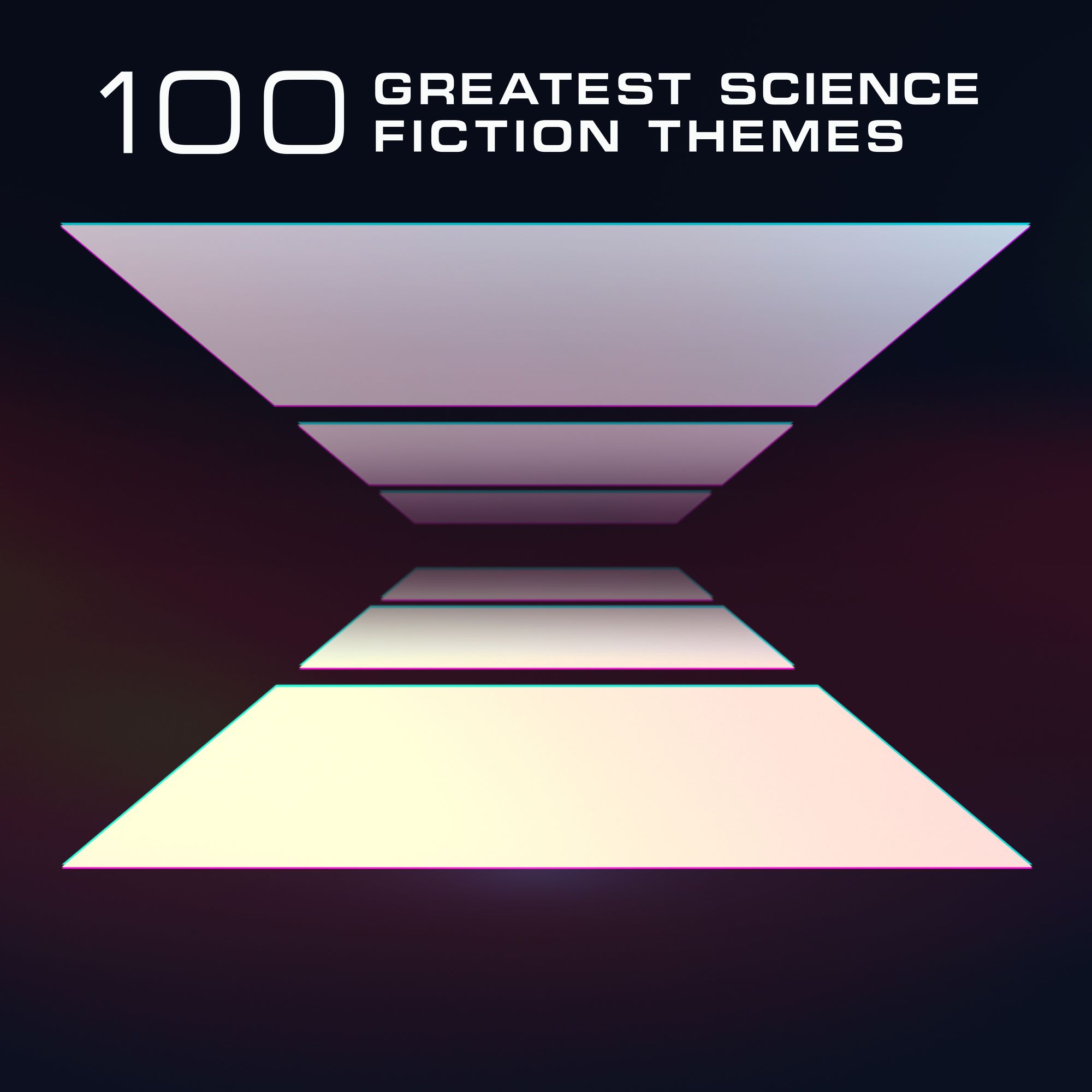 Picture of London Music Works|The City Of Prague Philharmonic Orchestra - 100 Greatest Science Fiction Themes