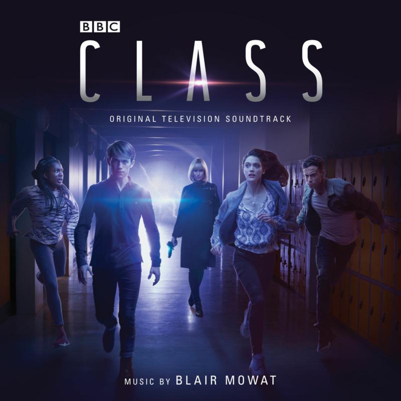 Picture of Blair Mowat - Class - Original TV Soundtrack