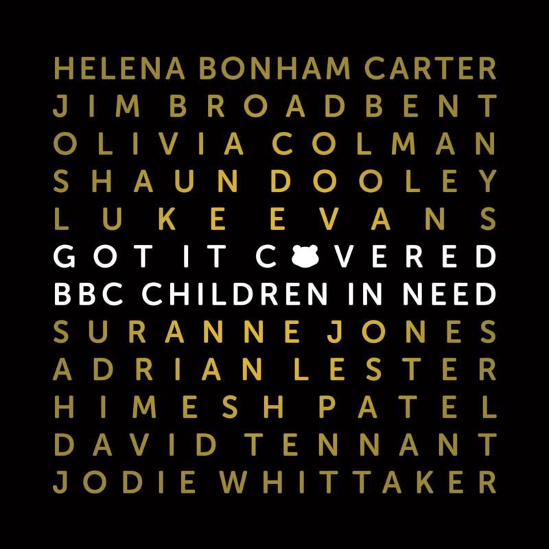 Picture of Various Artists - BBC Children In Need: Got It Covered