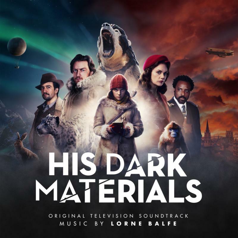 Picture of Lorne Balfe - His Dark Materials - Original TV Soundtrack (2CD)