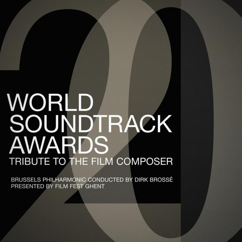 Picture of Brussels Philharmonic - World Soundtrack Awards - Tribute To The Film Composer
