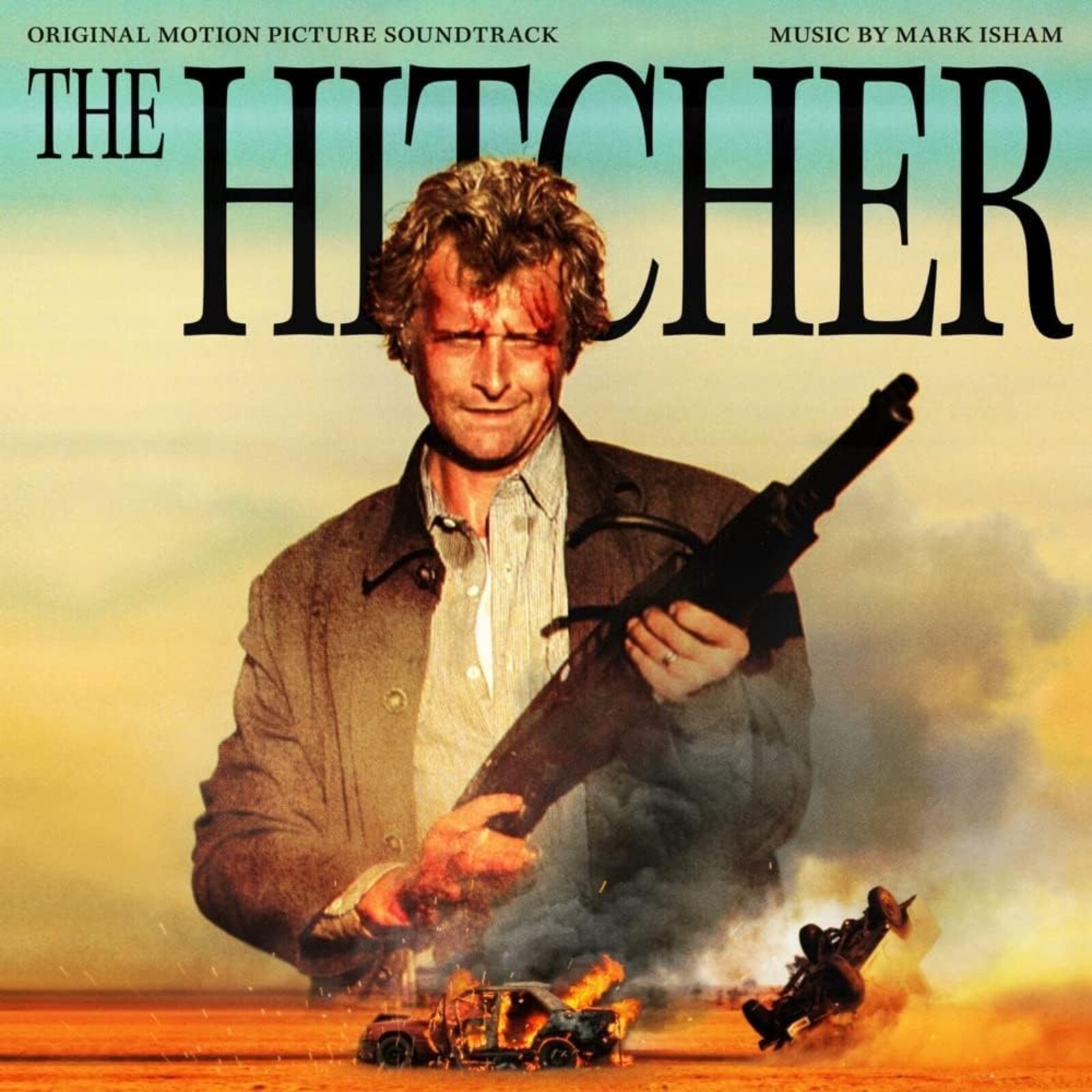 Picture of Mark Isham - The Hitcher - Original Film Soundtrack